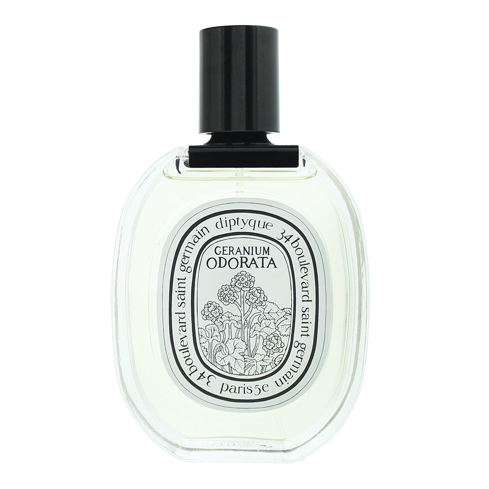 Diptyque Geranium Odorata Eau de Toilette 100ml - Product