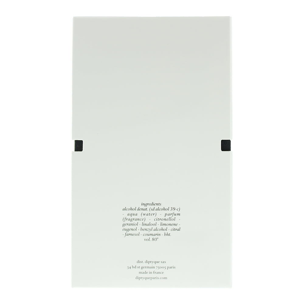 Diptyque L'ombre Dans L'eau Eau De Toilette 100ml