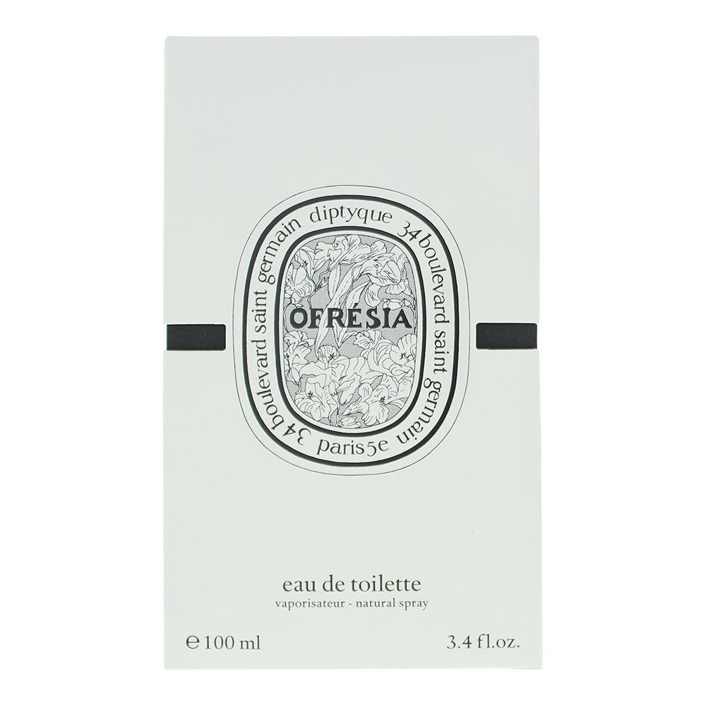 Diptyque Ofresia Eau de Toilette 100ml - Box
