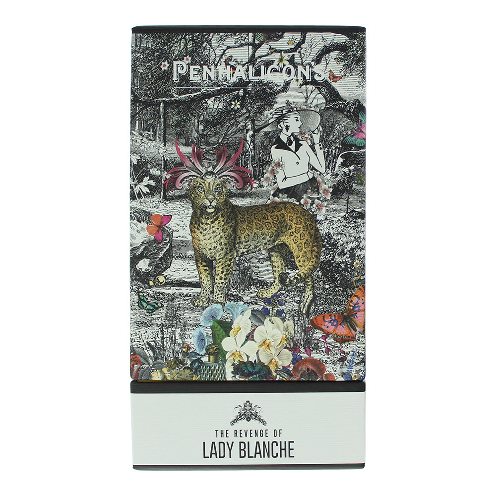 Penhaligon's The Revenge Of Lady Blanche Eau de Parfum 75ml - Box