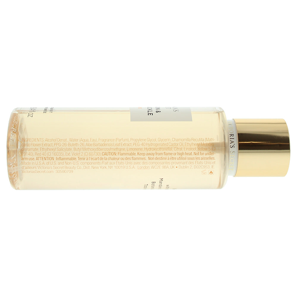 Victoria's Secret Mandarin & Honeysuckle Fragrance Mist 250ml