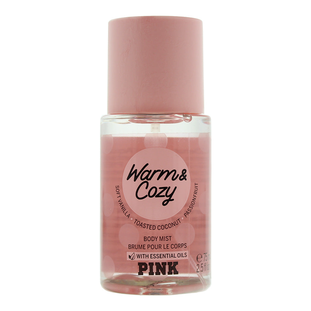 Victoria Secret Pink Perfume Warm And Cozy Victoria's Secret Pink
