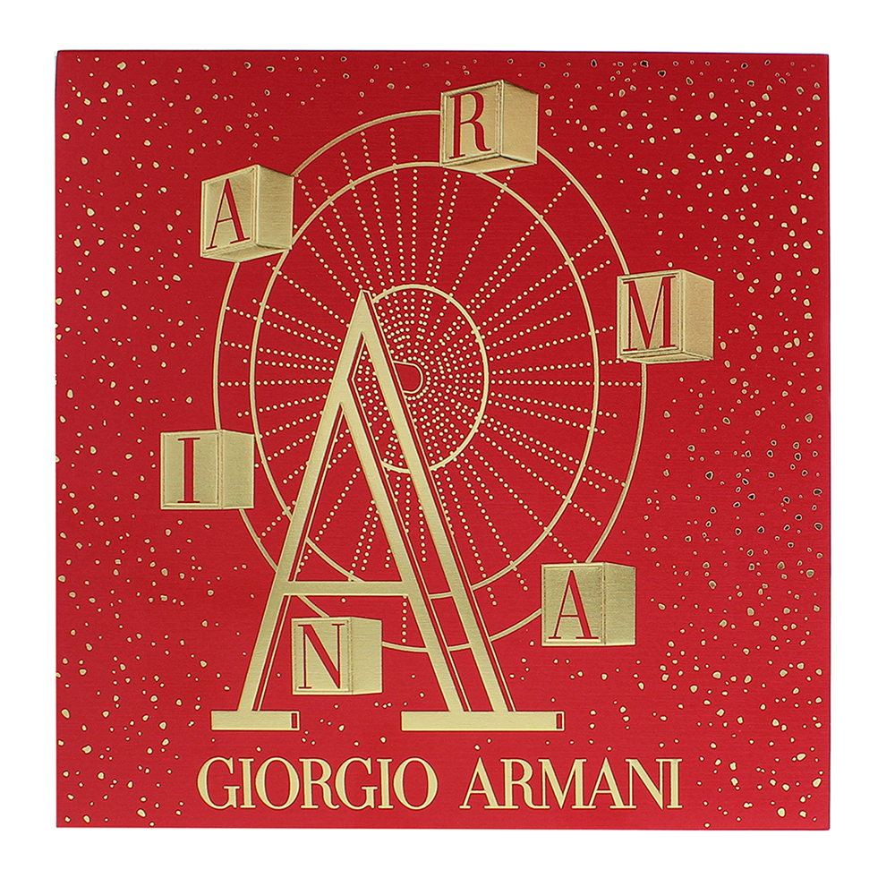 Giorgio Armani My Way 3 Piece Gift Set: Eau de Parfum 90ml - Eau de Parfum 15ml  - Box