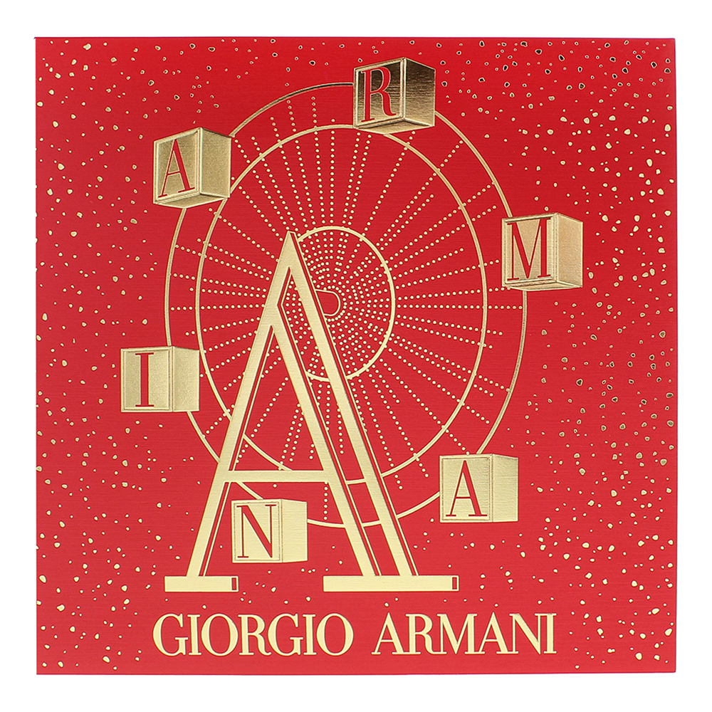 Giorgio Armani Si Passione 3 Piece Gift Set: Eau de Parfum 100ml - Eau de Parfum - Box