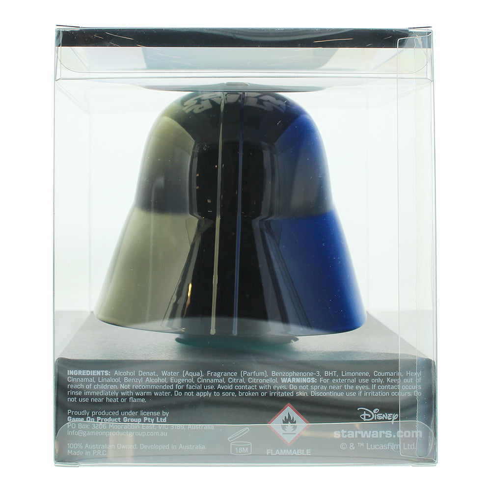Disney Star Wars Darth Vader Eau de Toilette 100ml
