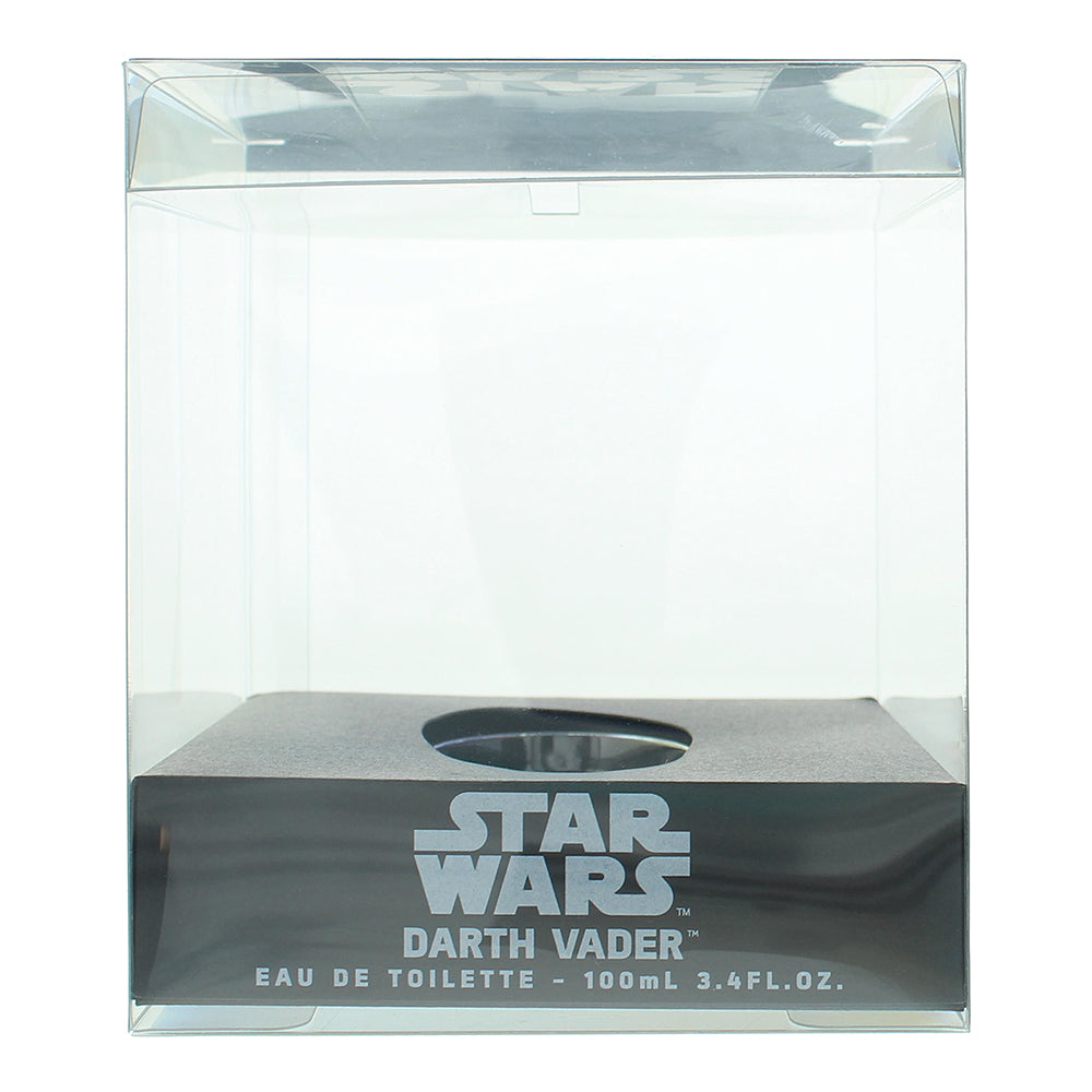 Disney Star Wars Darth Vader Eau de Toilette 100ml - Box