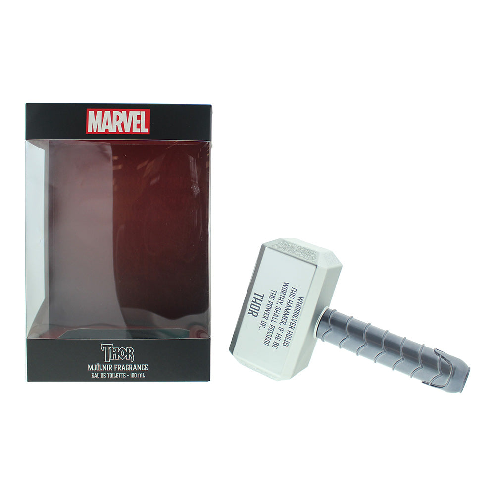 Marvel Thor Mjolnir Eau de Toilette 100ml