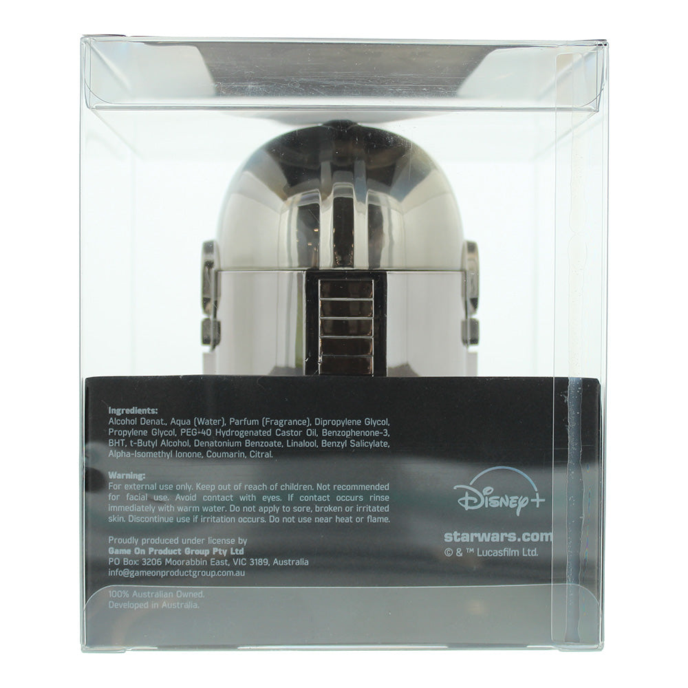 Disney Star Wars The Mandalorian Eau De Toilette 100ml