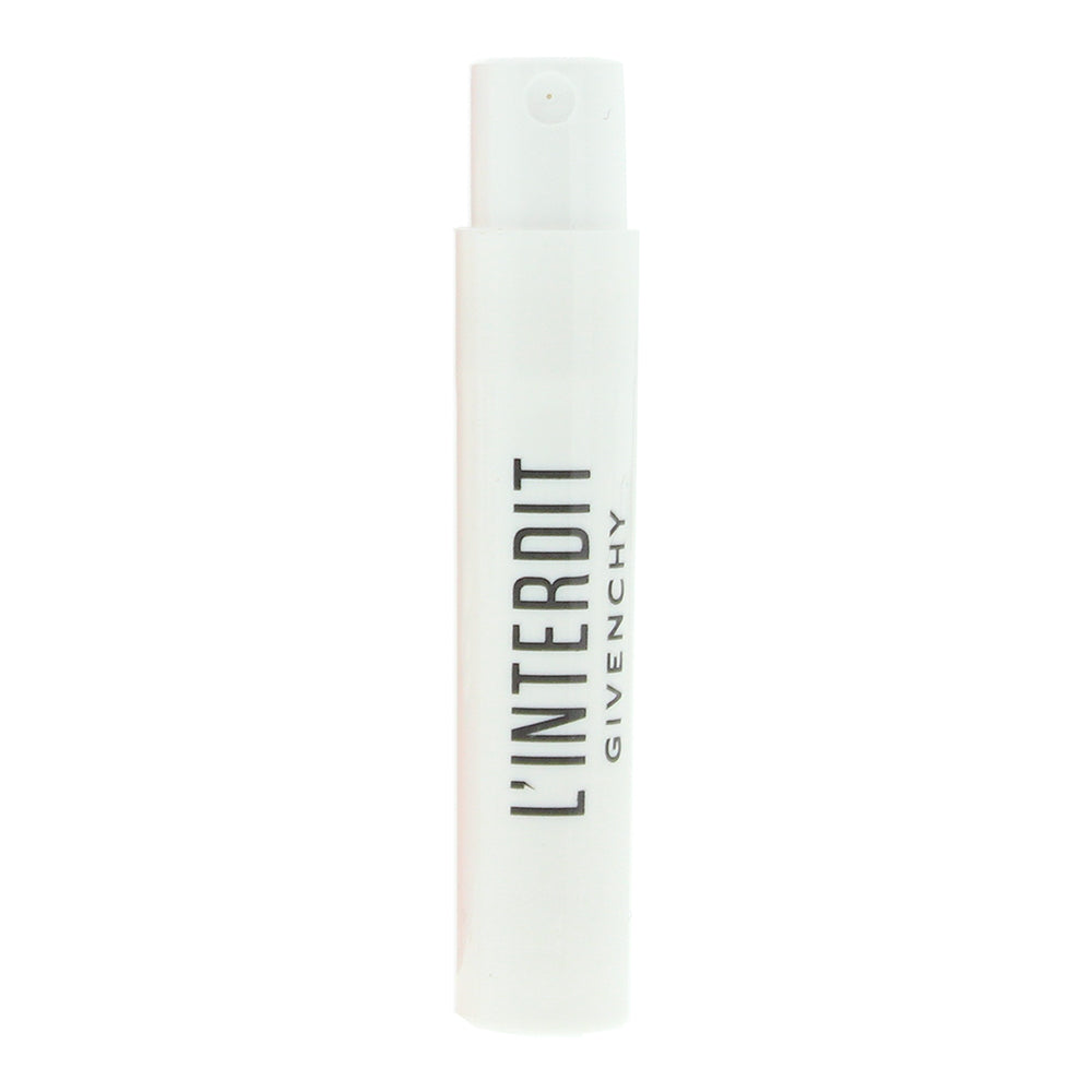 Givenchy L'interdit Vial Eau de Parfum 1ml - Product