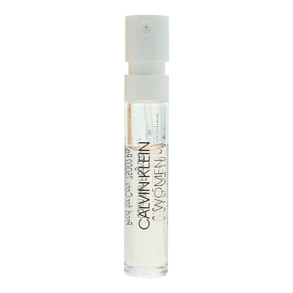 Calvin Klein Women Vial Eau de Parfum Intense 1.2ml - Product