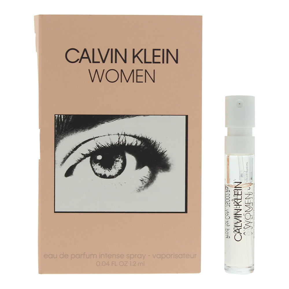 Calvin Klein Intense Vial Eau De Parfum 1.2ml