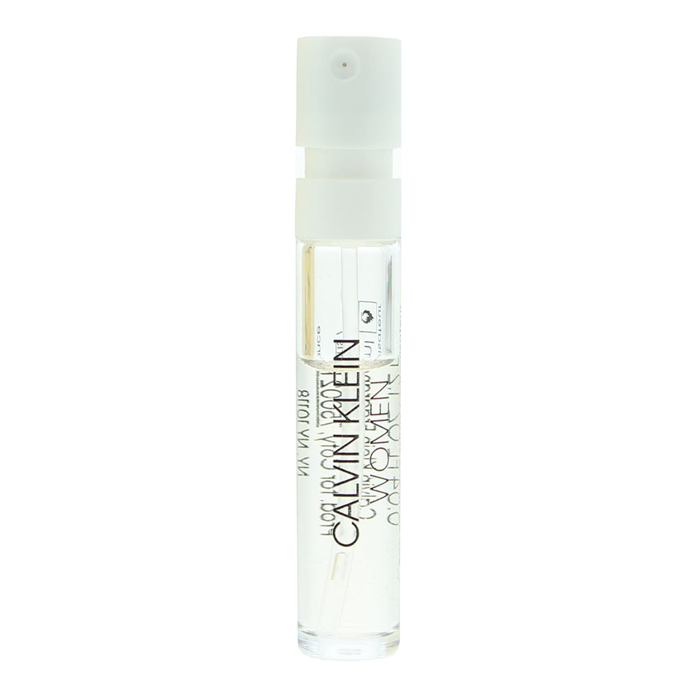Calvin Klein Women Vial Eau de Toilette 1.2ml - Product