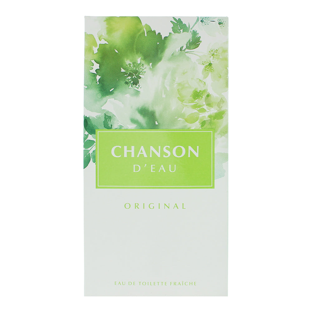 Chanson D'eau Eau de Toilette 200ml - Box