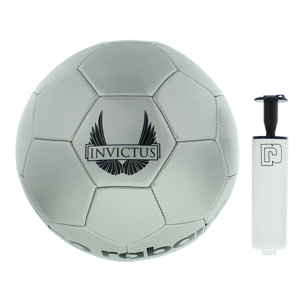 Paco Rabanne Invictus Soccer Ball + Pump