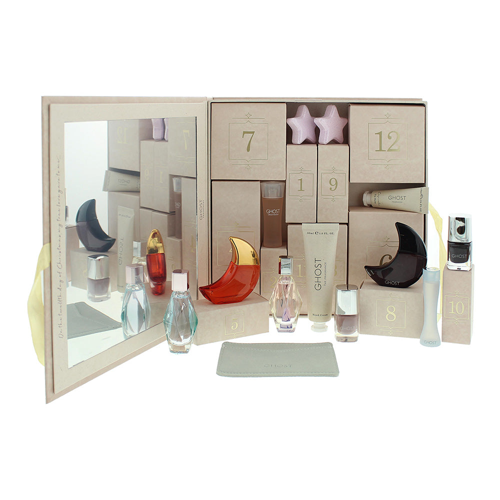 Ghost The Fragrance 12 Days Advent Calendar - Product