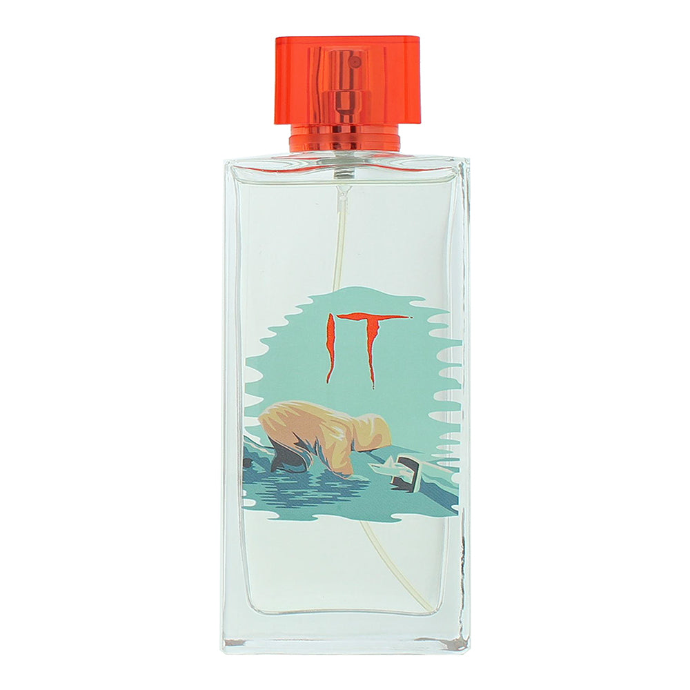 Warner Bros Horror It Eau de Toilette 75ml - Product