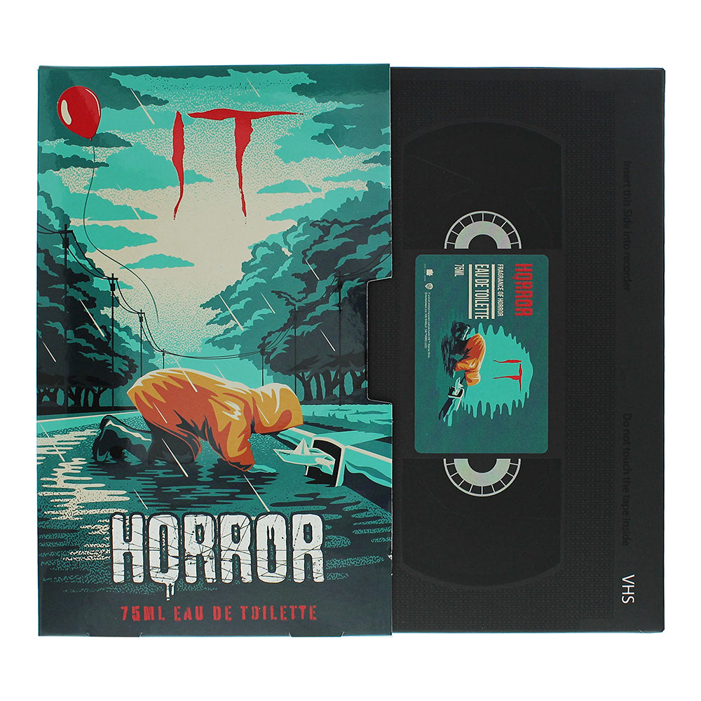 Warner Bros Horror It Eau de Toilette 75ml - Box