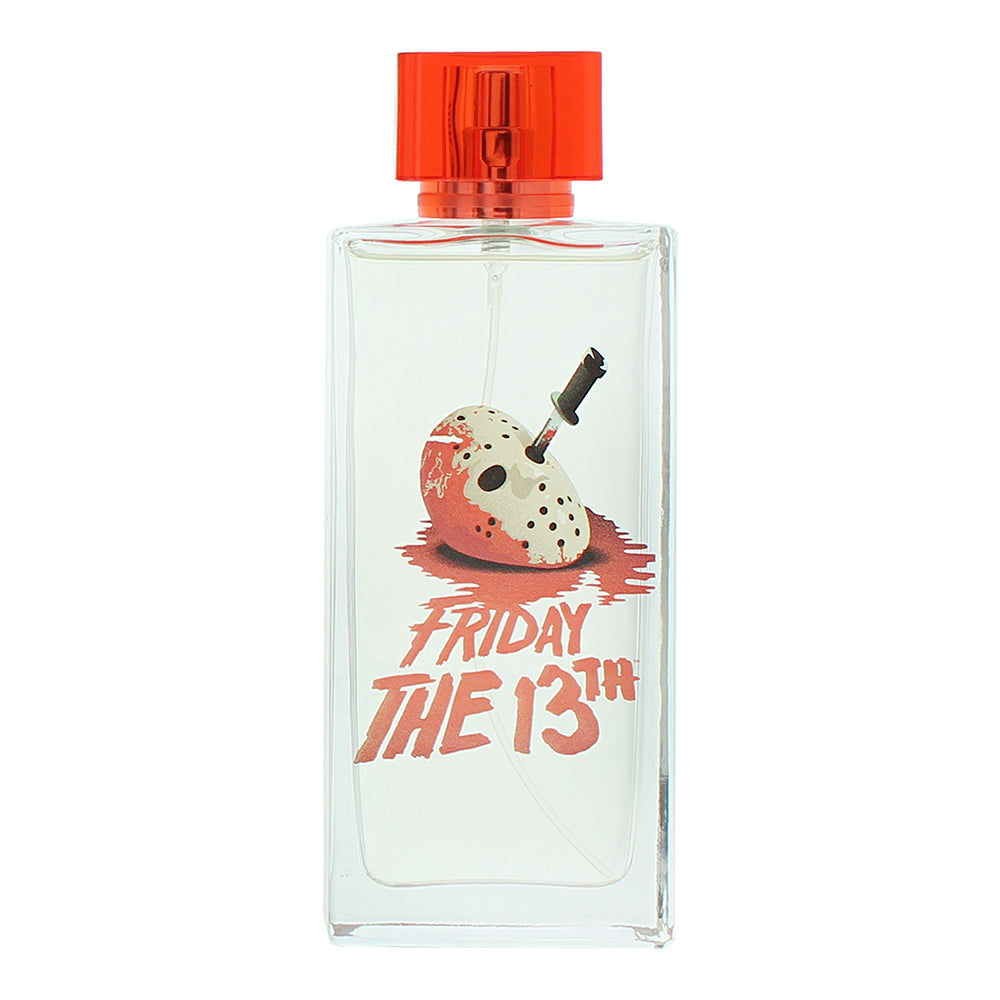 Warner Bros Horror Friday The 13Th Eau de Toilette 75ml - Product