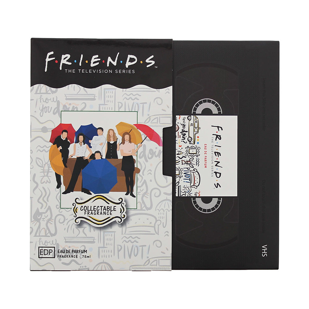 Warner Bros Friends Eau de Parfum 75ml - Box