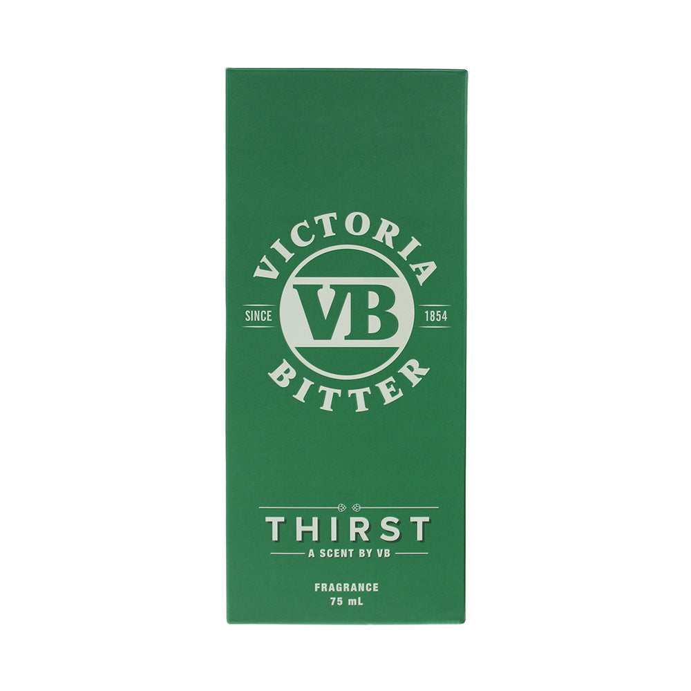Victoria Bitter Thirst Eau de Toilette 75ml - Box
