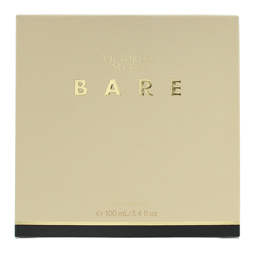 Victoria's Secret Bare Eau de Parfum 100ml - Box