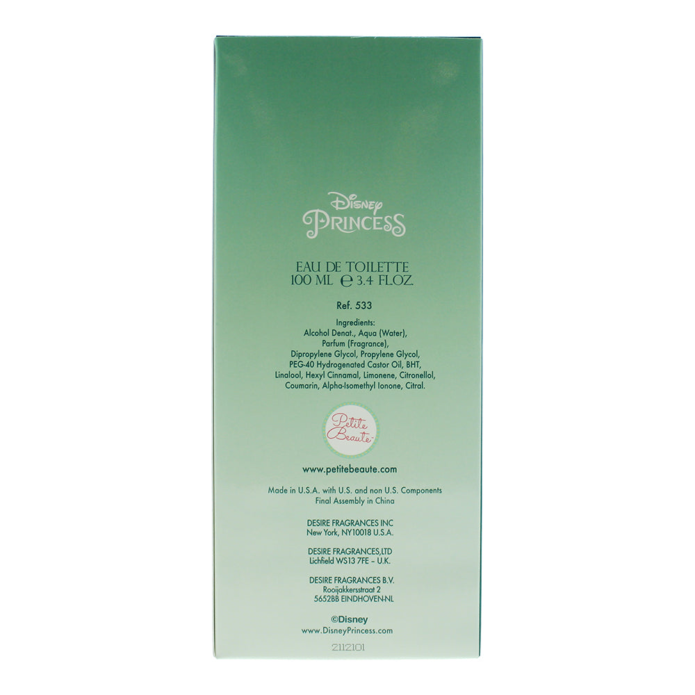 Disney Ariel Castle Eau De Toilette 100ml