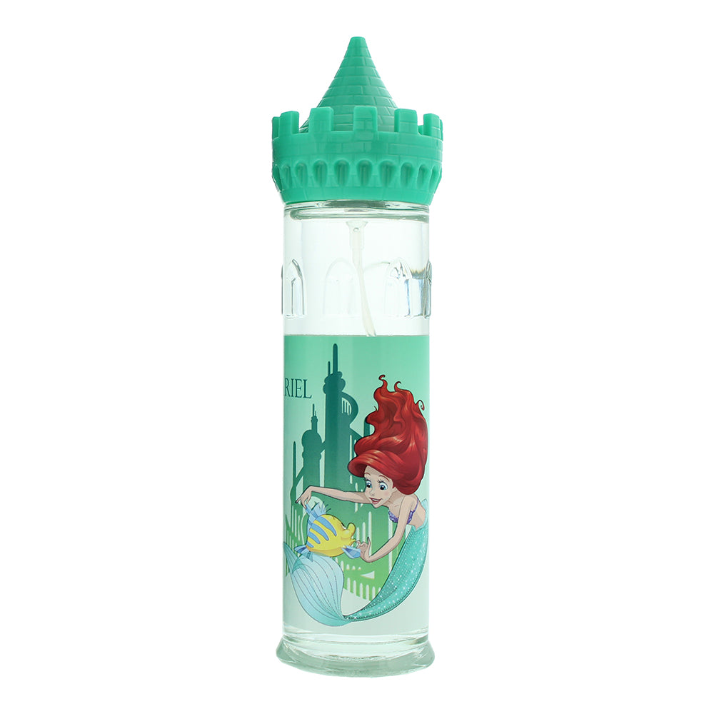 Disney Princess Ariel Castle Eau de Toilette 100ml - Product