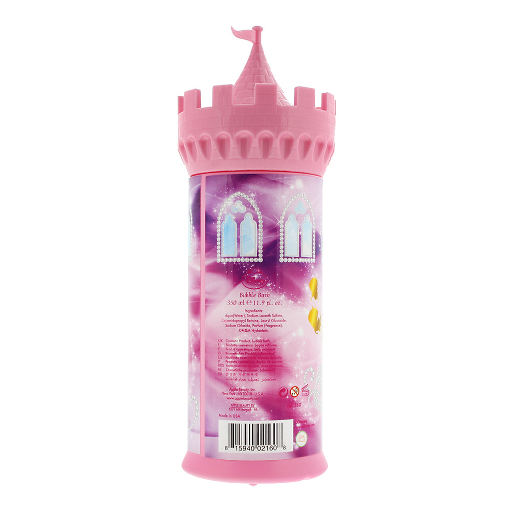 Disney Aurora Castle Bubble Bath 350ml