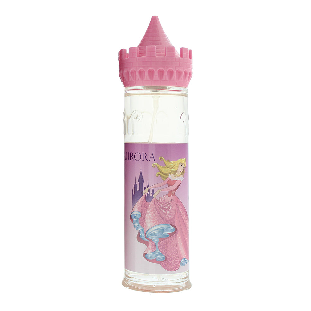Disney Princess Aurora Castle Eau de Toilette 100ml - Product