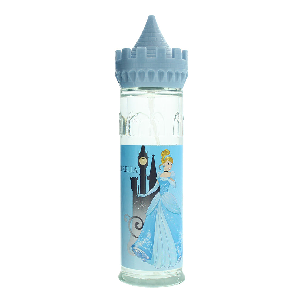 Disney Princess Cinderella Castle Eau de Toilette 100ml - Product