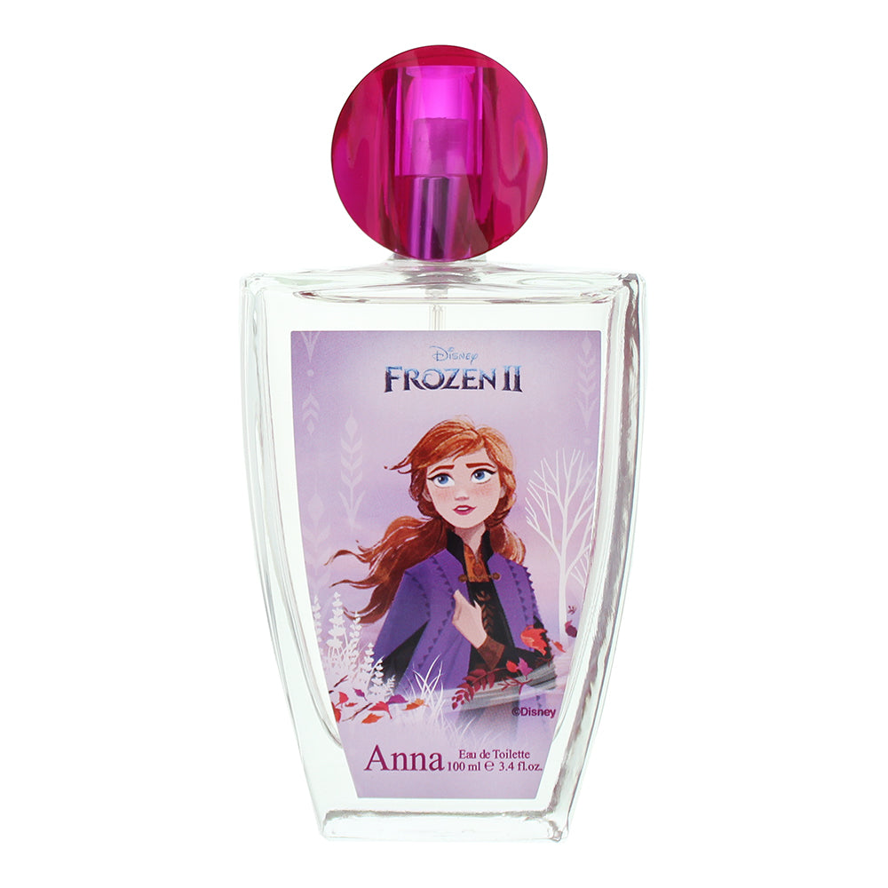 Disney Frozen 2 Anna Eau de Toilette 100ml - Product