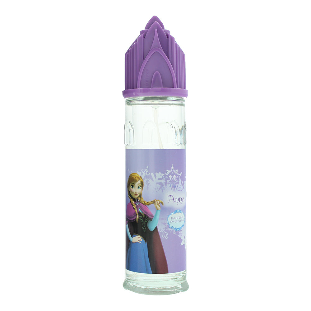 Disney Frozen Anna Castle Eau de Toilette 100ml - Product