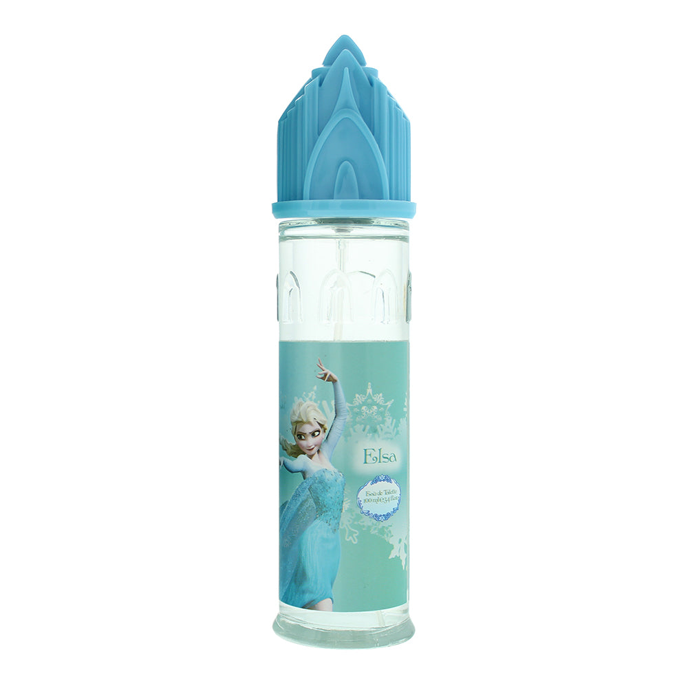 Disney Frozen Elsa Castle Eau de Toilette 100ml - Product