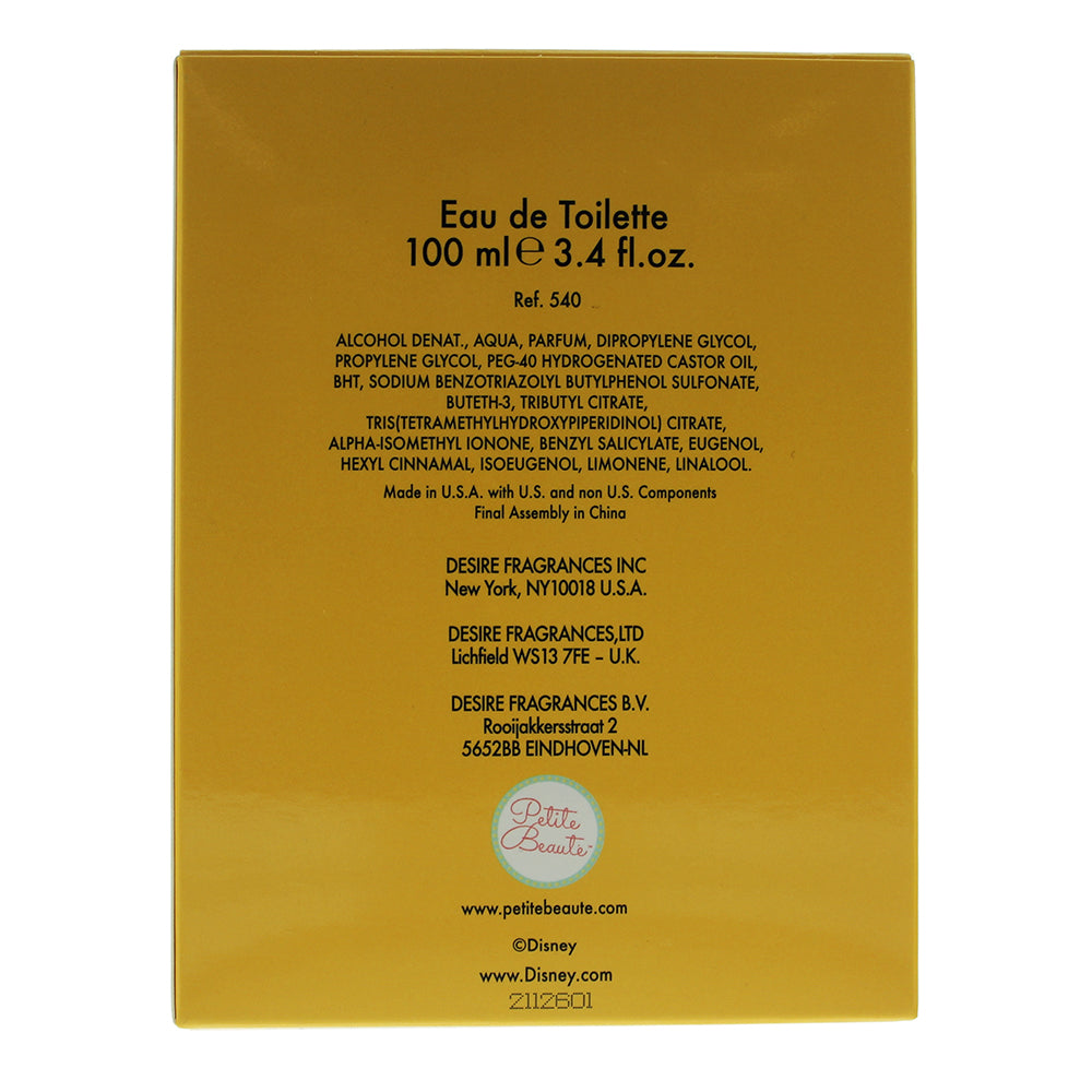 Disney Mickey Mouse Eau De Toilette 100ml