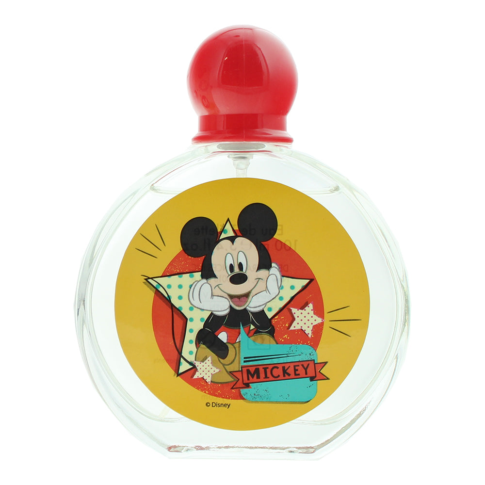 Disney Mickey Mouse Eau de Toilette 100ml - Product