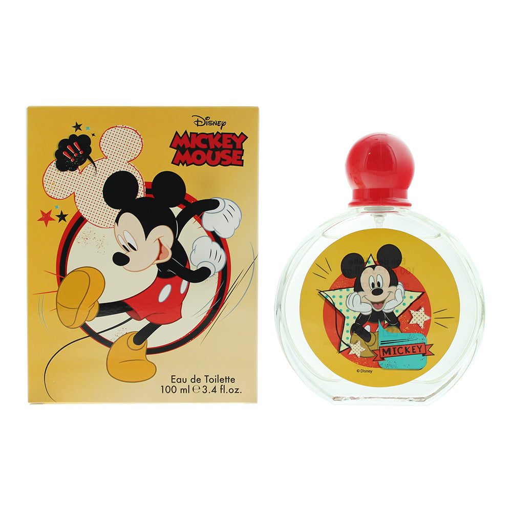 Disney Mickey Mouse Eau De Toilette 100ml