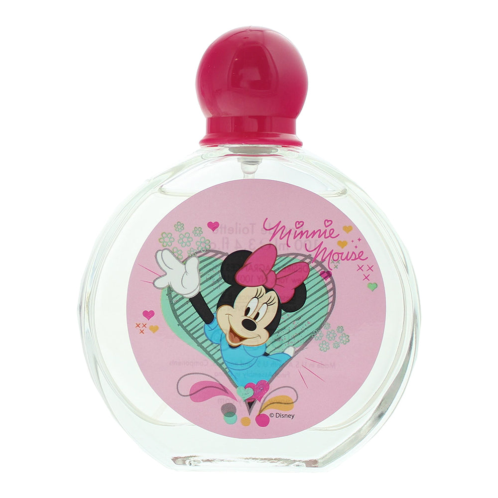 Disney Minnie Mouse Eau de Toilette 100ml - Product