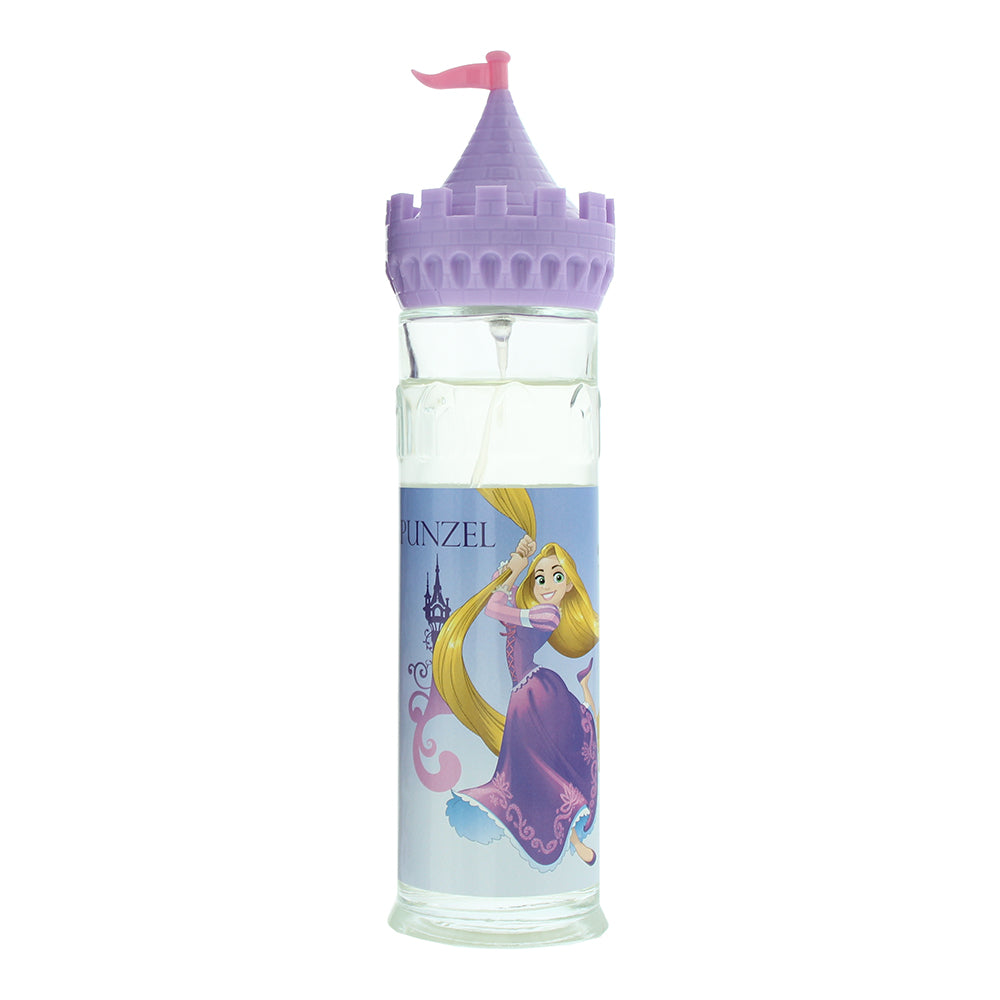 Disney Princess Rapunzel Castle Eau de Toilette 100ml - Product