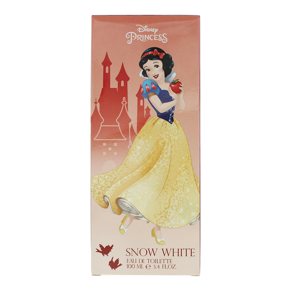 Disney Princess Snow White Castle Eau de Toilette 100ml - Box