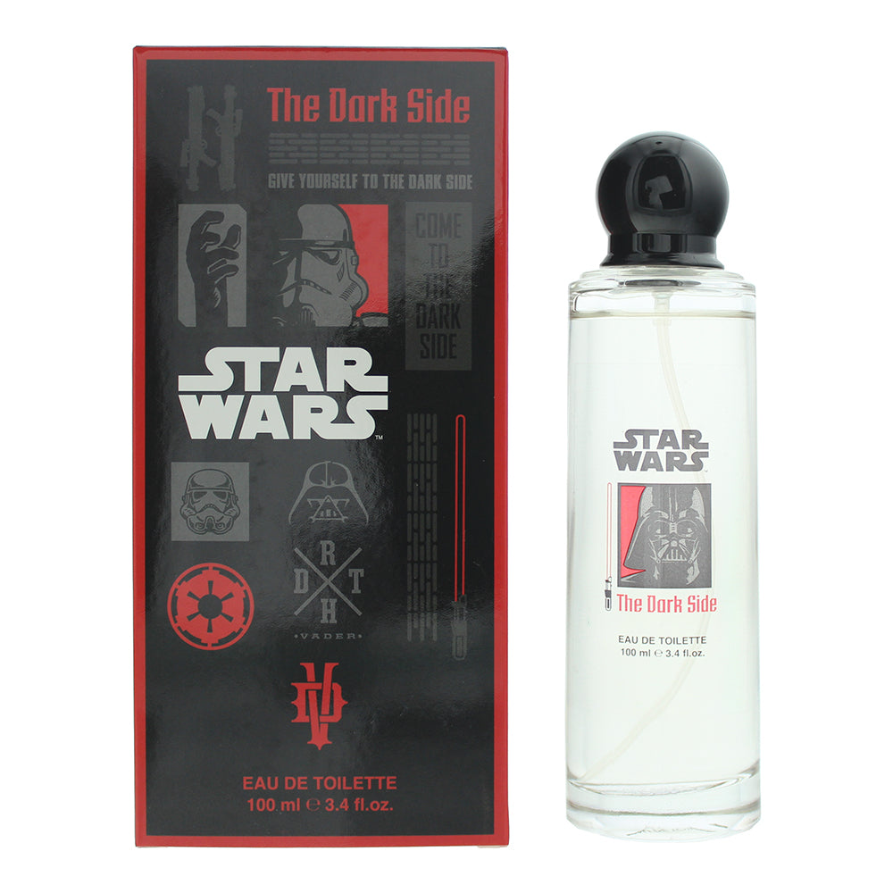 Disney Star Wars The Dark Side Eau de Toilette 100ml