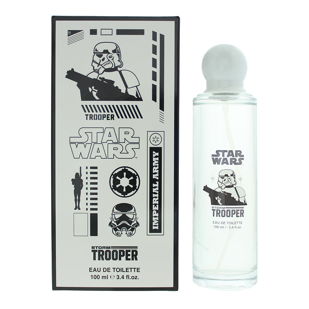 Disney Star Wars Storm Trooper Eau de Toilette 100ml