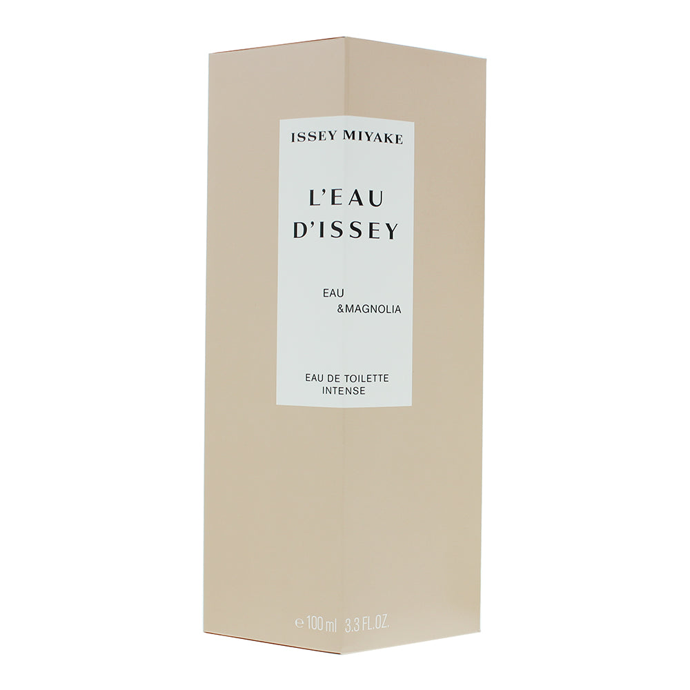 Issey Miyake L'eau D'issey Eau & Magnolia Eau de Toilette 100ml - Box