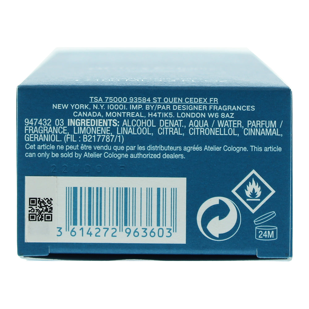 Atelier Cologne Cedre Atlas Parfum 100ml