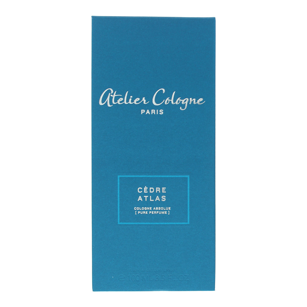 Atelier Cologne Cedre Atlas Parfum 100ml - Box