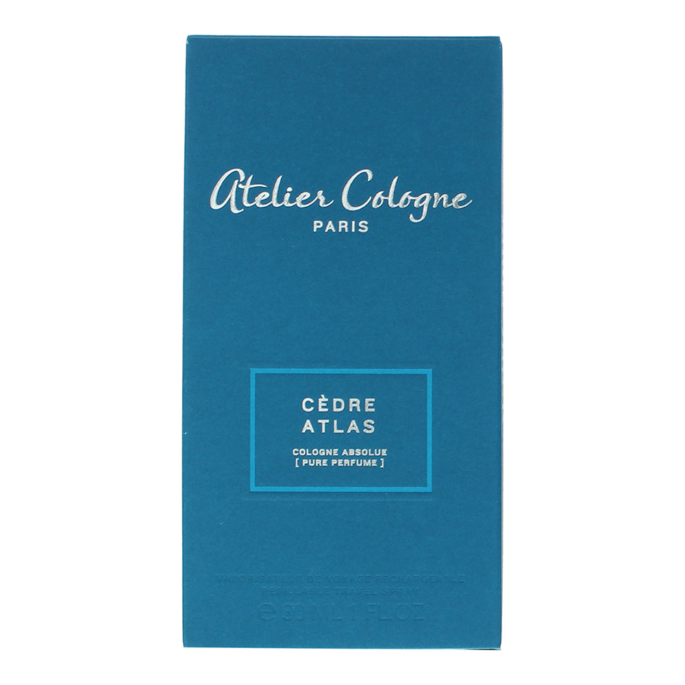 Atelier Cologne Cedre Atlas Parfum 30ml - Box
