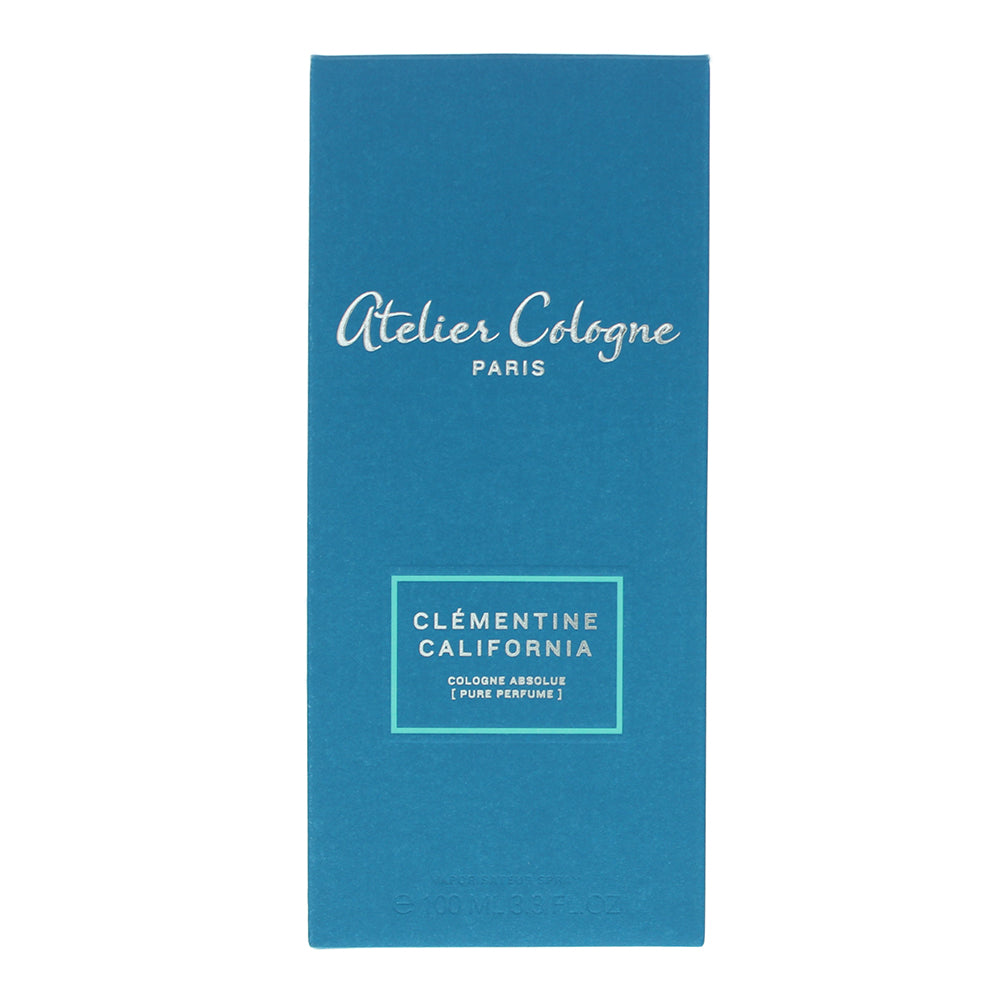 Atelier Cologne Clementine California Parfum 100ml - Box
