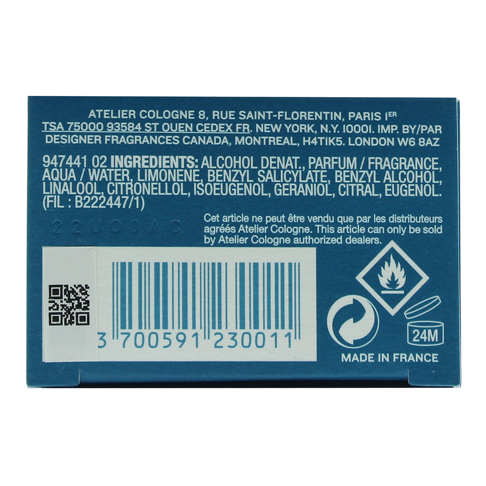 Atelier Cologne Clementine California Eau De Parfum 30ml