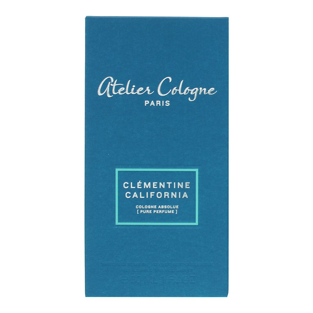 Atelier Cologne Clementine California Parfum 30ml - Box