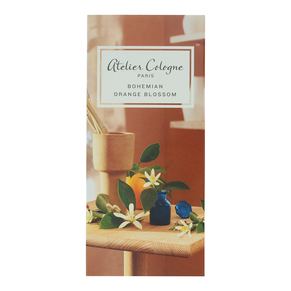 Atelier Cologne Bohemian Orange Blossom Parfum 100ml - Box