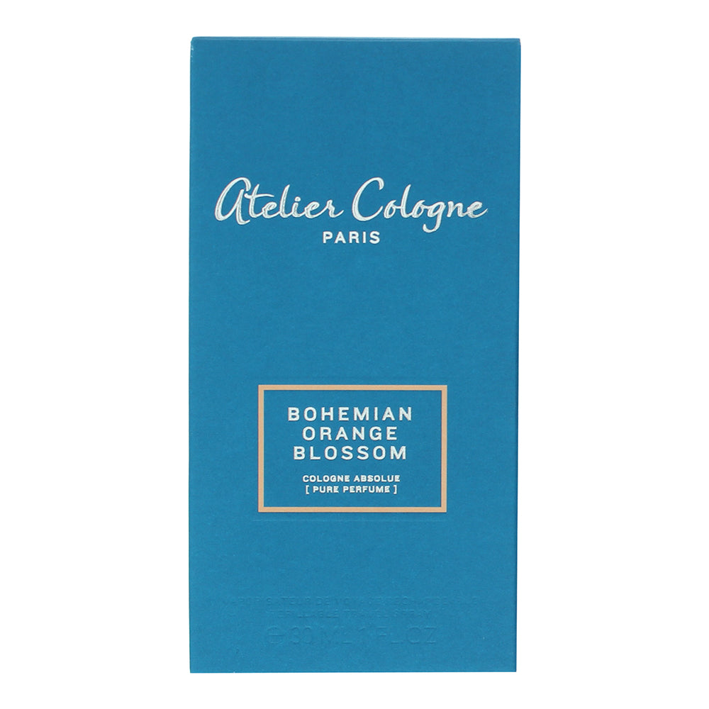 Atelier Cologne Bohemian Orange Blossom Parfum 30ml - Box